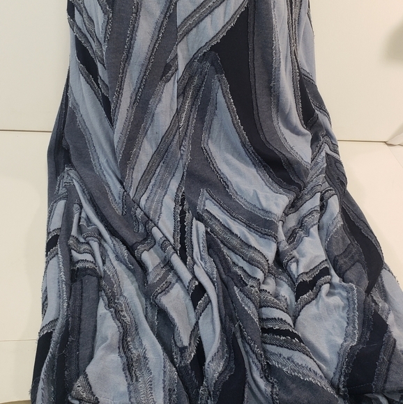 Simply Vera Vera Wang Denim Dress - Picture 3 of 9